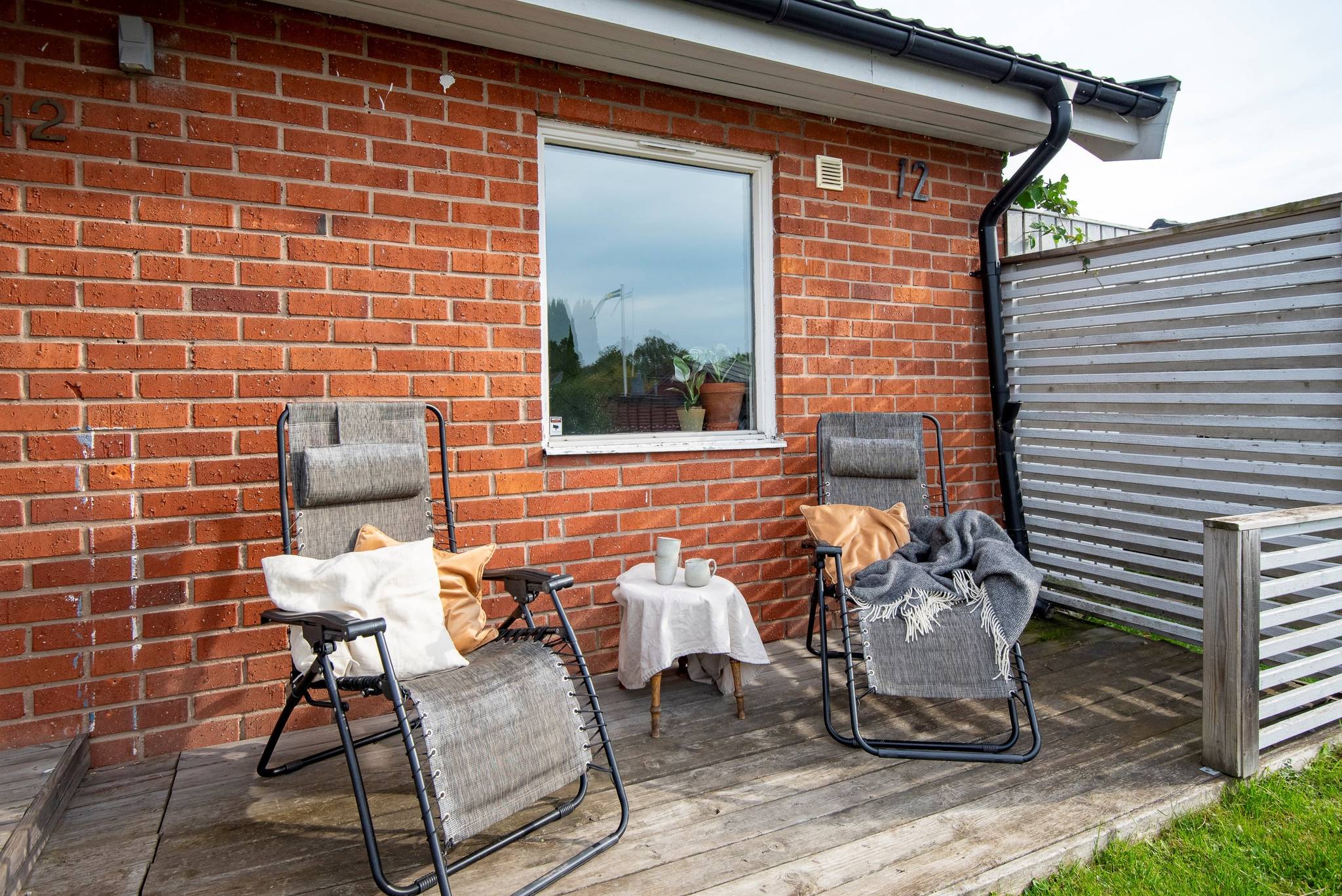 4 rum Villa på Hedensbergsgatan 12 Nordanby Västerås kommun - bild 25