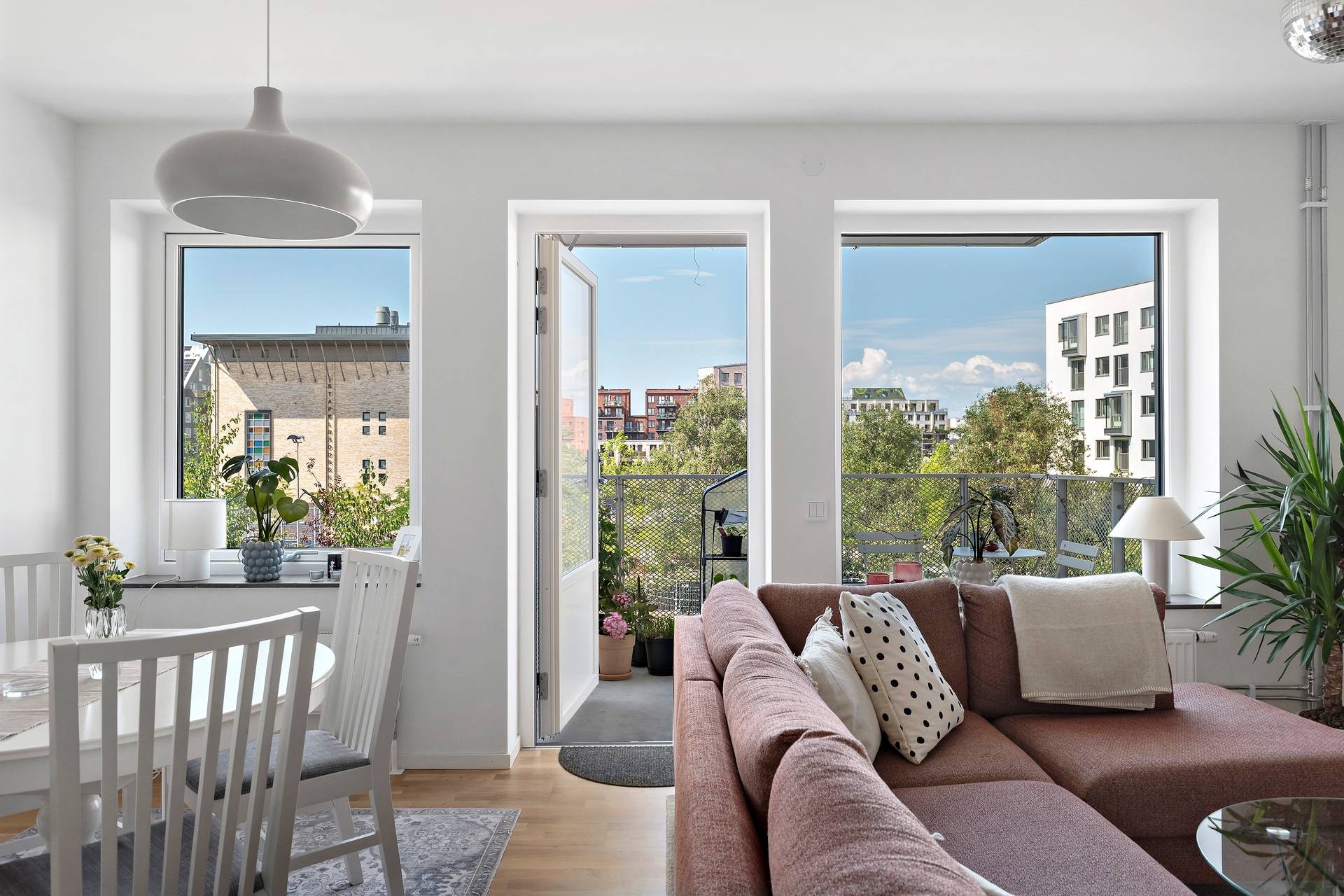 2 rum Lägenhet på Slädgatan 7 Västra Hamnen Malmö kommun - bild 6
