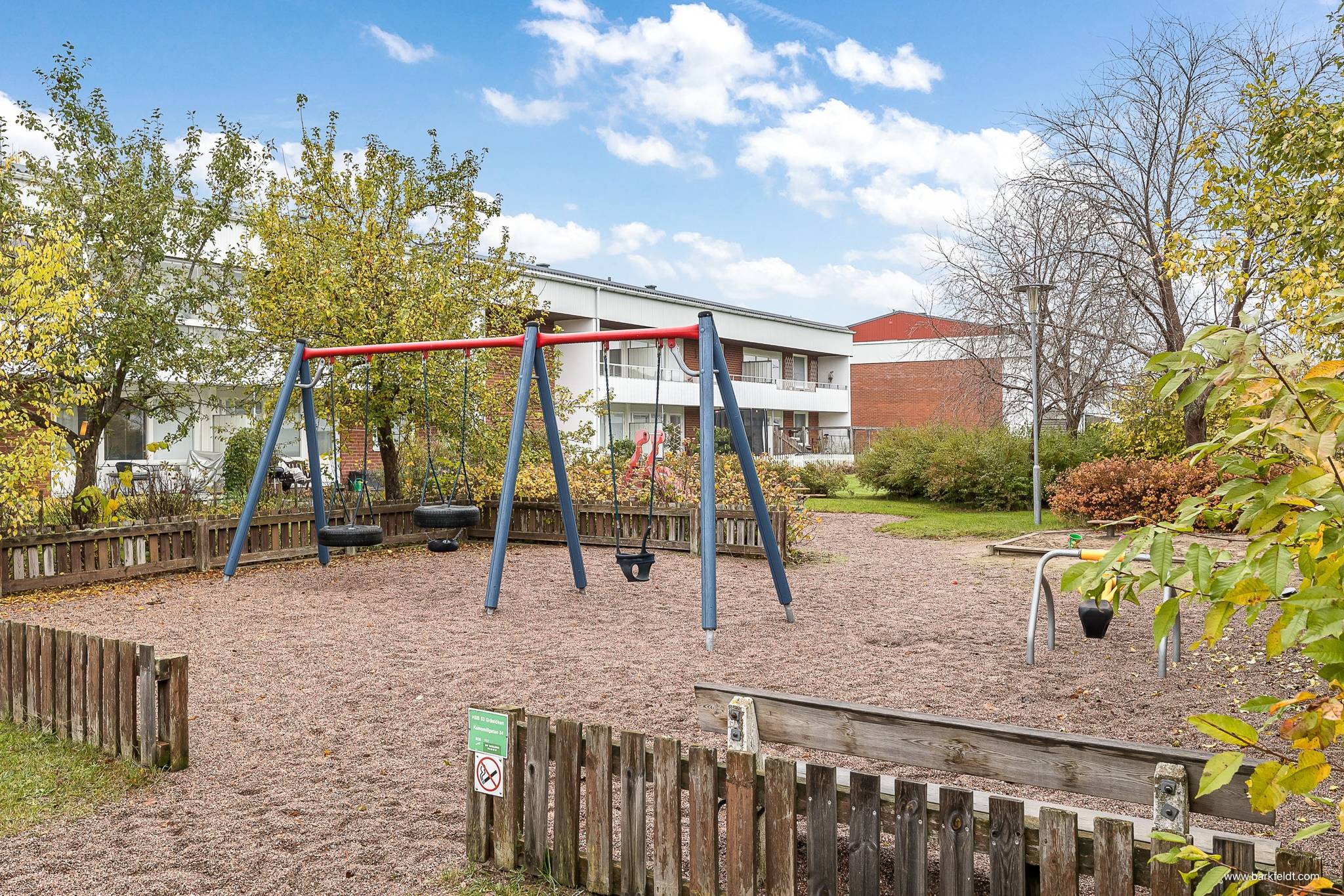 3 rum Lägenhet på Kamomillgatan 32 Årsta Uppsala kommun - bild 28