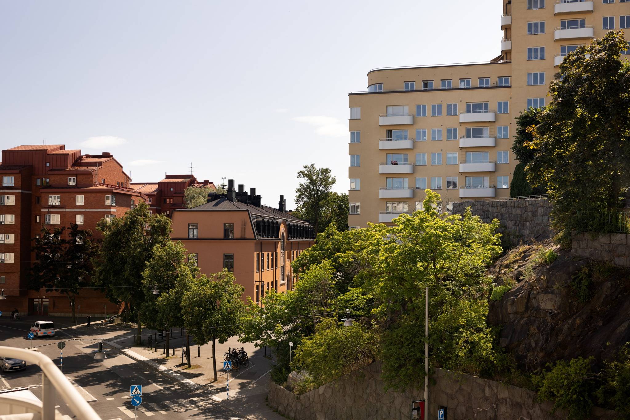 2 rum Lägenhet på Kungsbro Strand 19 Kungsholmen Stockholms kommun - bild 32
