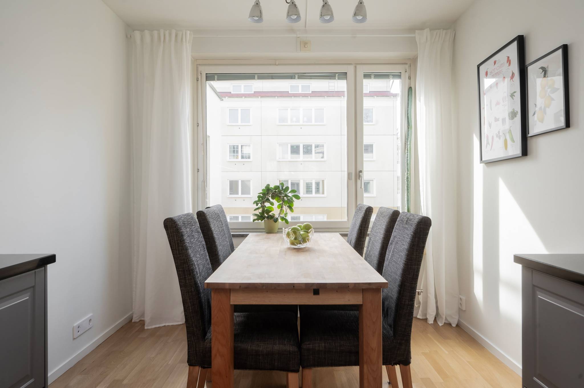 4 rum Lägenhet på Stationsvägen 34A Centrala Stuvsta Huddinge kommun - bild 8