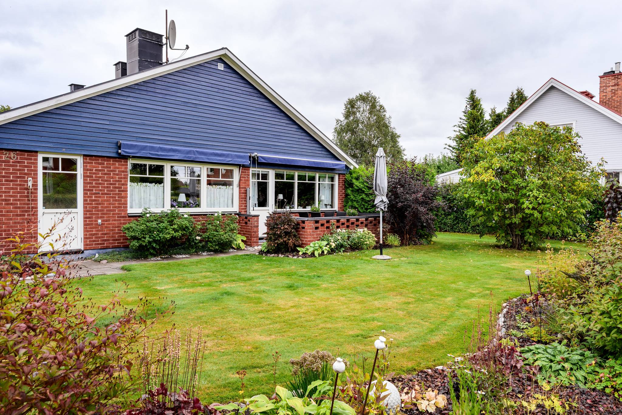 5 rum villa på Gudfastegatan 26 Forssa, Borlänge kommun - bild 4