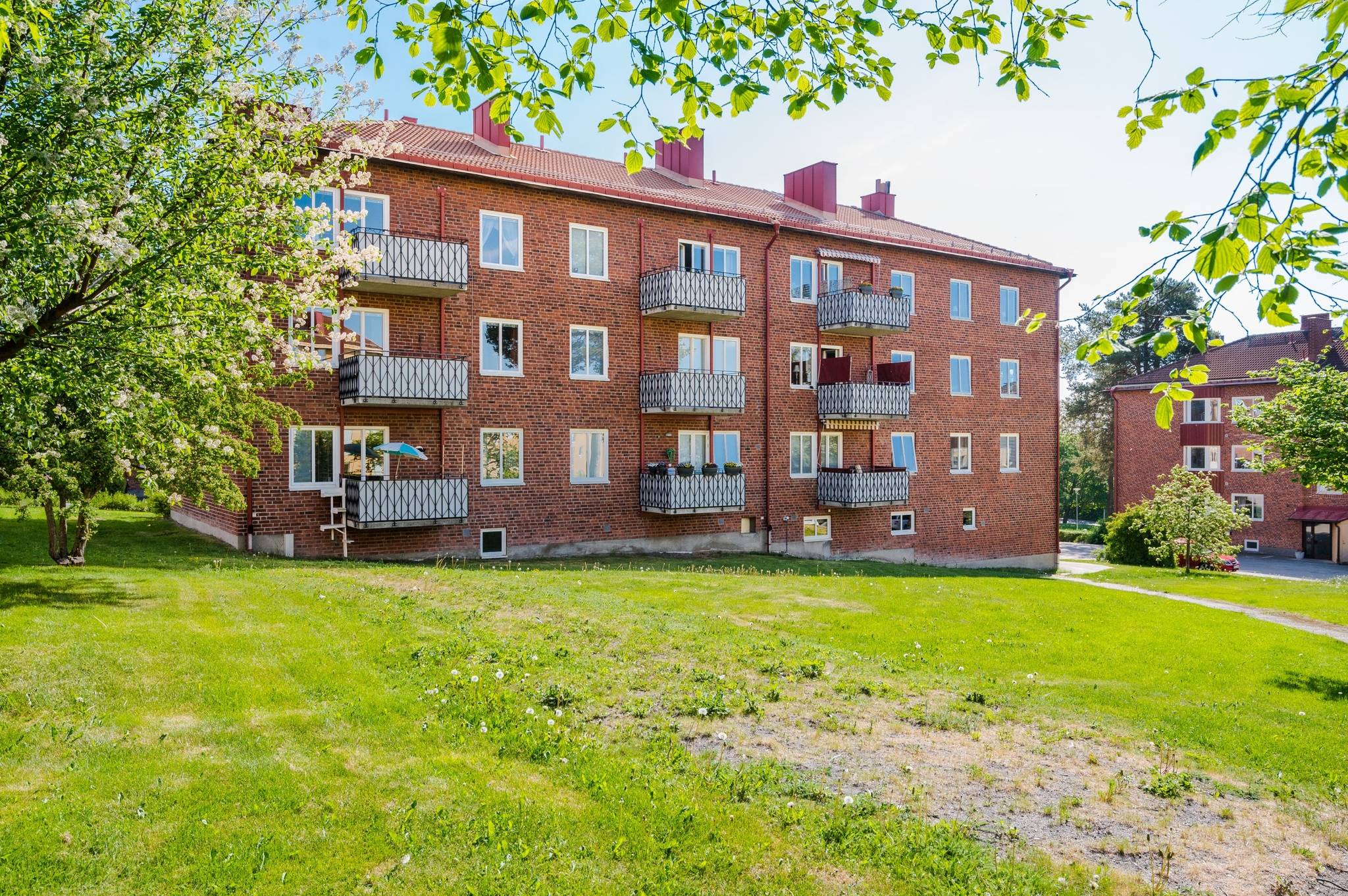 3 rum Lägenhet på Västergatan 23B Haga Sundsvalls kommun - bild 30