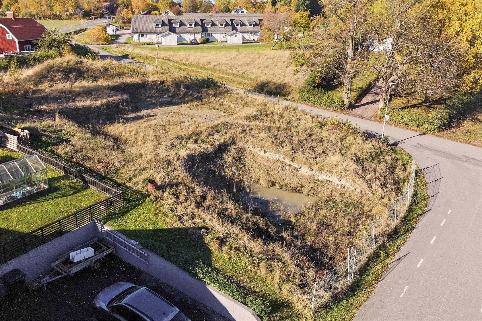 Tomt på Norrgårdsvägen 21 Bettna Flens kommun - bild 4