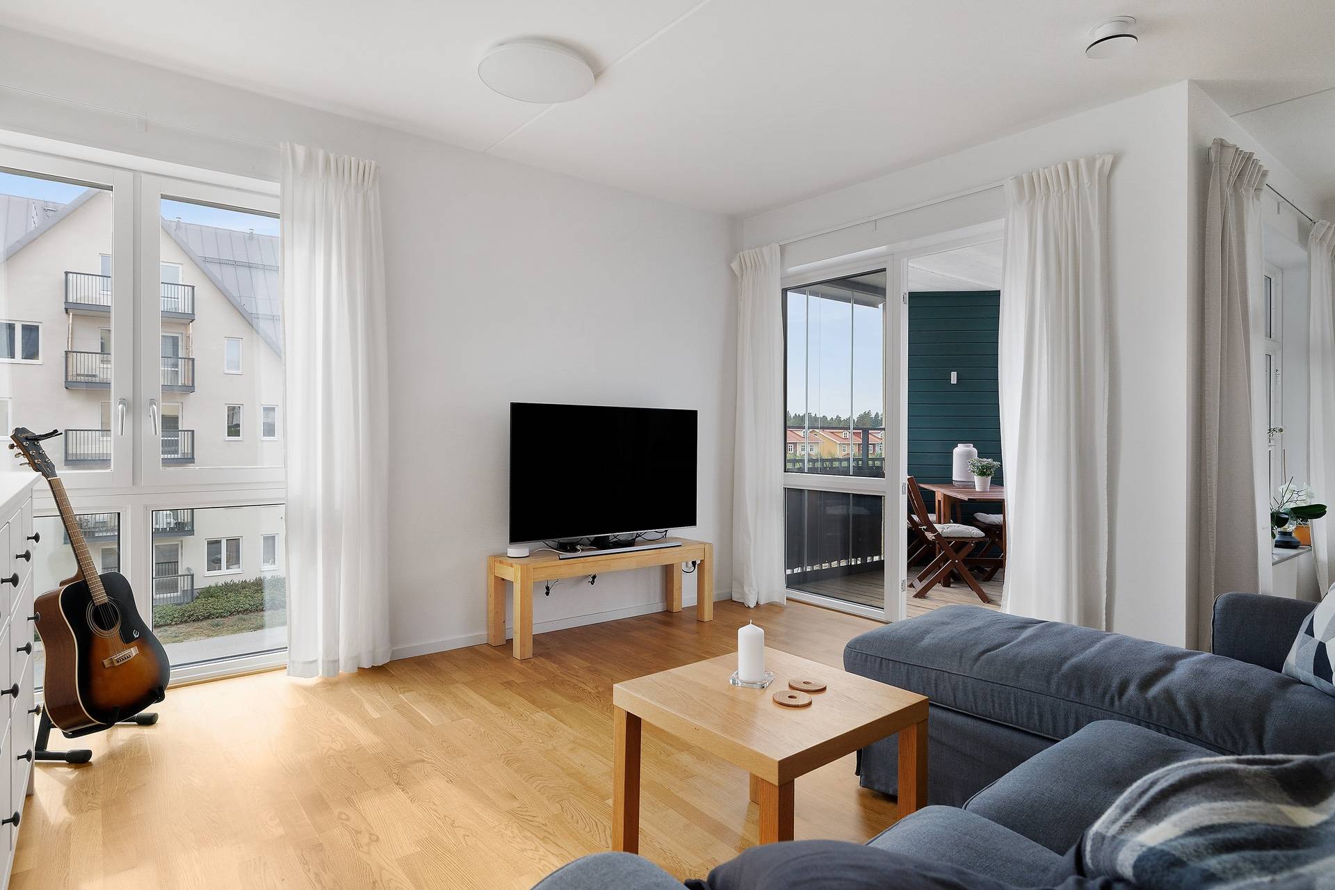 4 rum Lägenhet på Trädgårdsmästeriets Väg 3E Steninge Slottsby Sigtuna kommun - bild 10