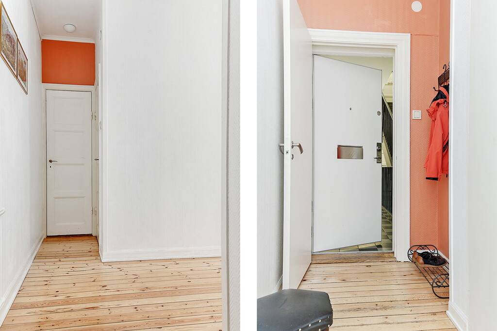 2 rum Lägenhet på Vitalisvägen 6, 1tr Kungsholmen - Fredhäll Stockholms kommun - bild 11