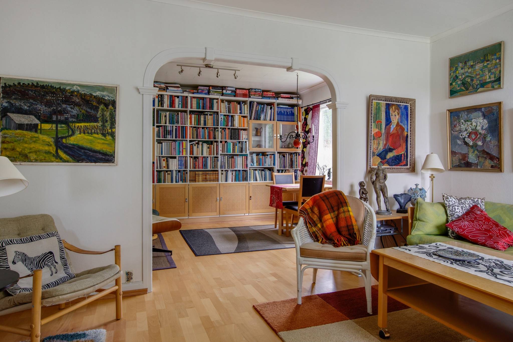 5 rum Villa på Lågen 112 Ånimskog Åmåls kommun - bild 15