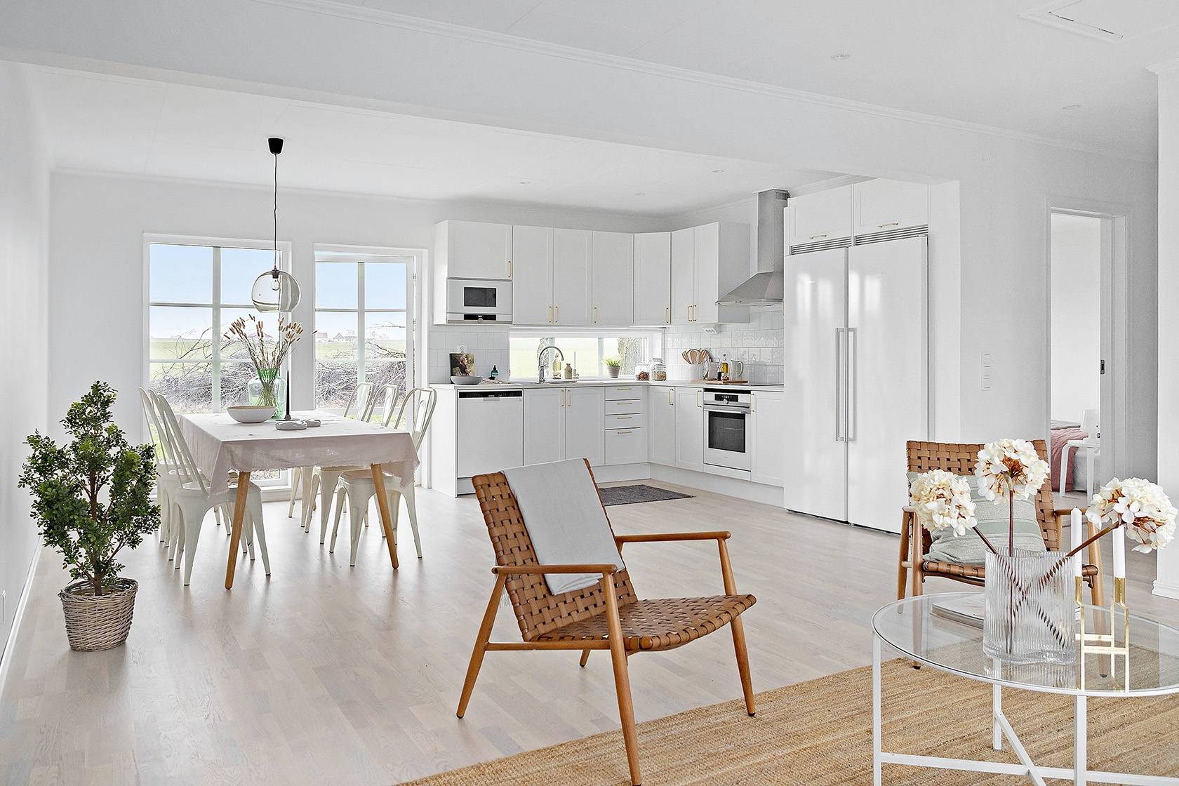 4 rum Villa på Åkerbruksvägen 24 Glemmingebro Ystads kommun - bild 6