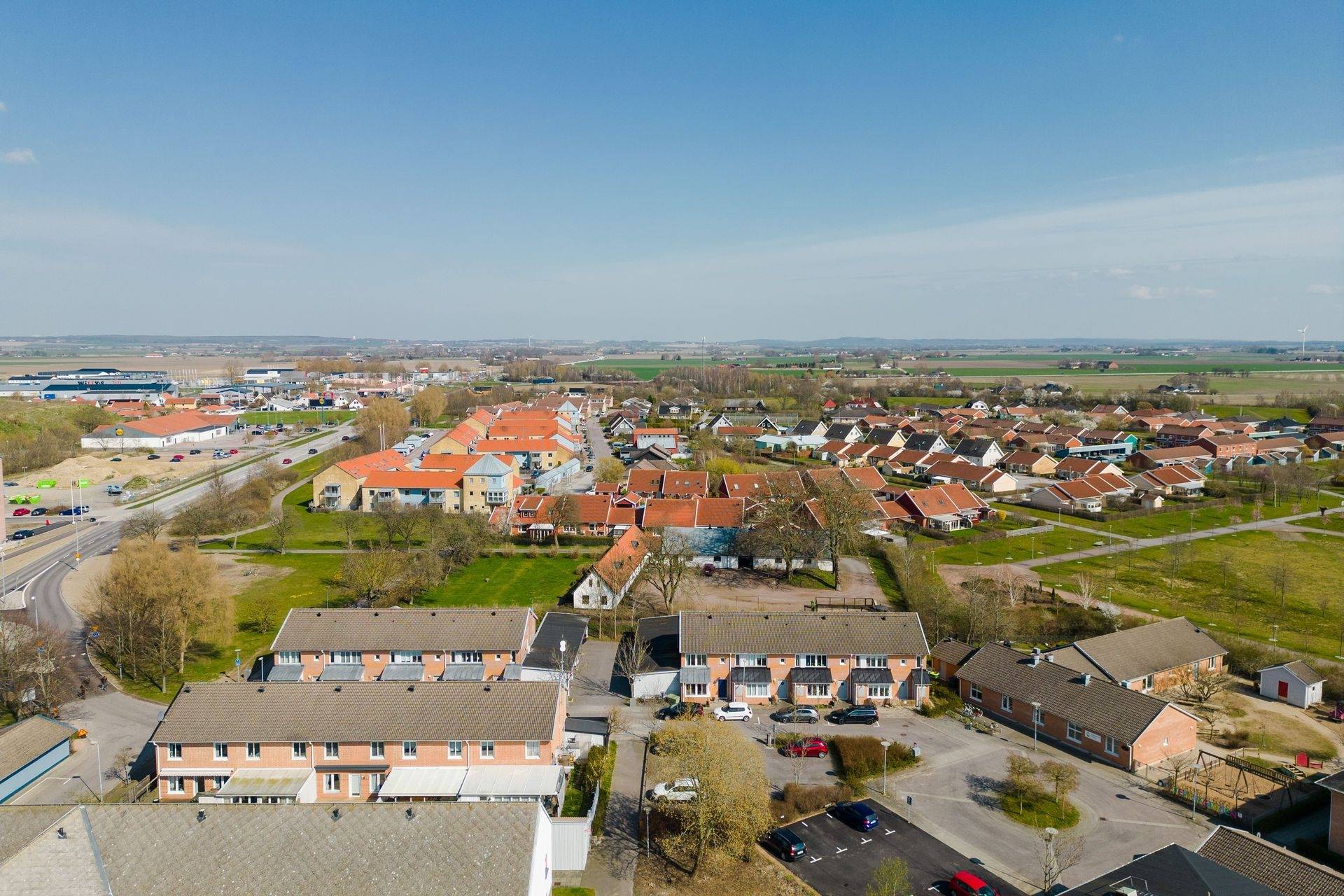 4 rum Radhus på Jeppsagård 5A Jeppsagård Staffanstorps kommun - bild 41