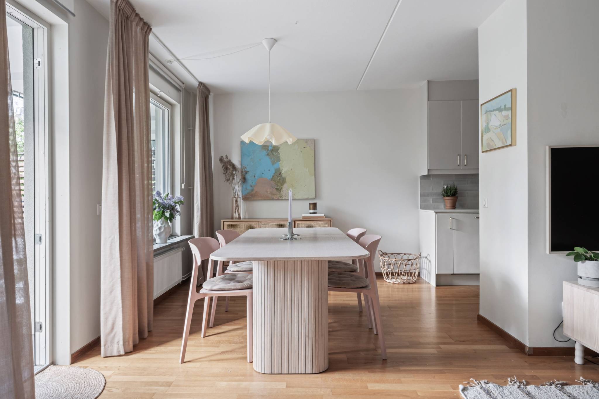 4 rum Lägenhet på Högviltsgatan 3 Norra Djurgårdsstaden Stockholms kommun - bild 6