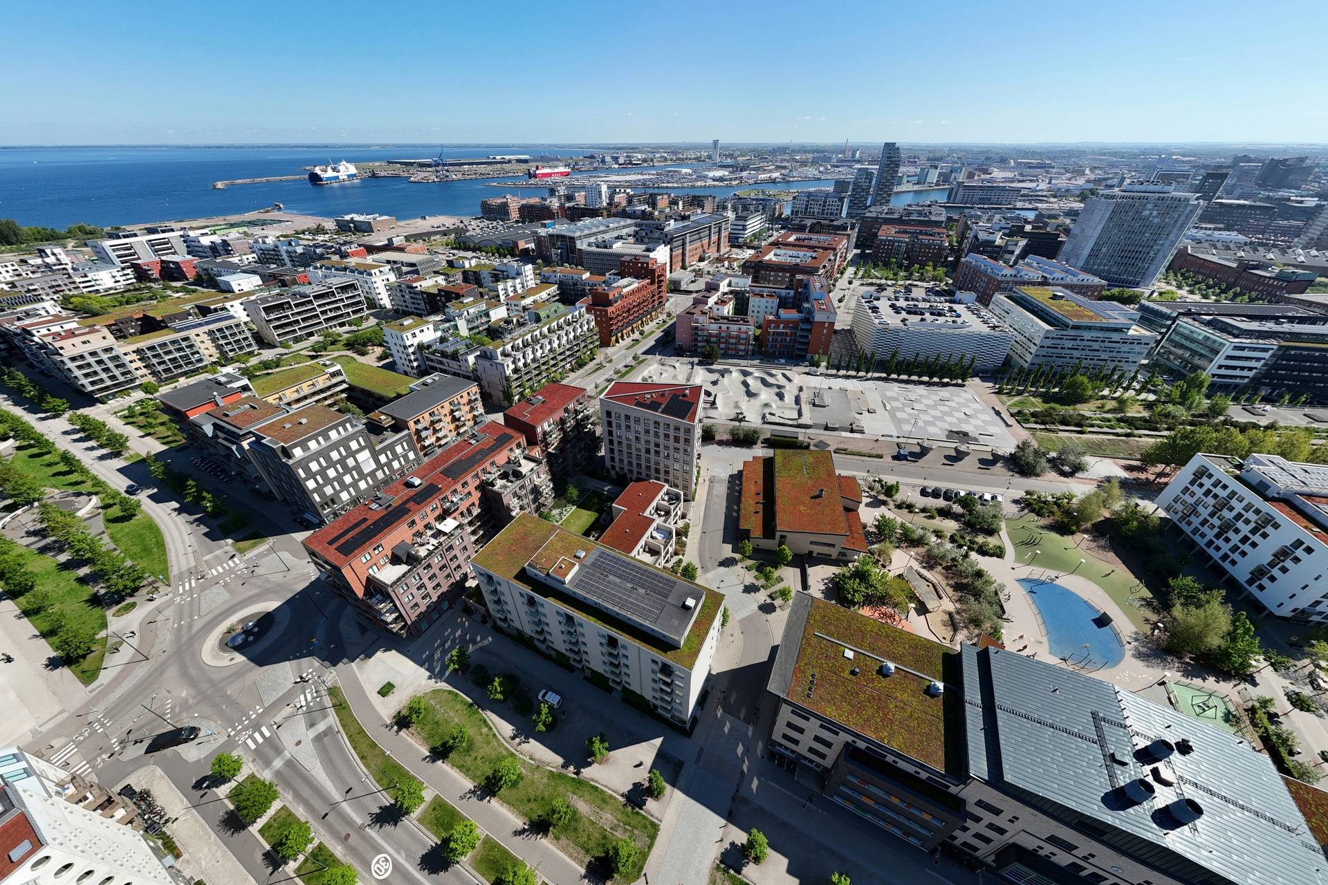 3 rum Lägenhet på Stapelbäddsgatan 18 Västra Hamnen Malmö kommun - bild 21