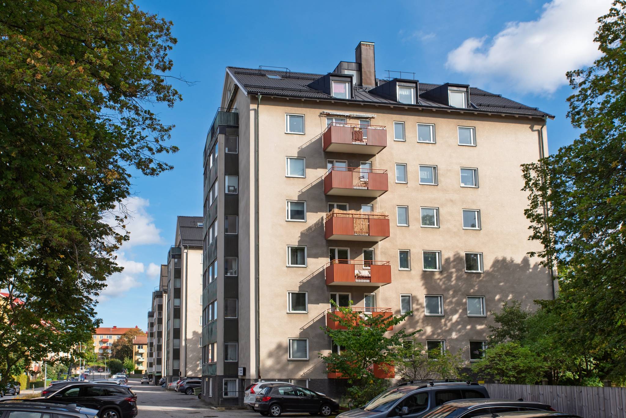 3 rum Lägenhet på Lundagatan 11 Västra Skogen Solna kommun - bild 31