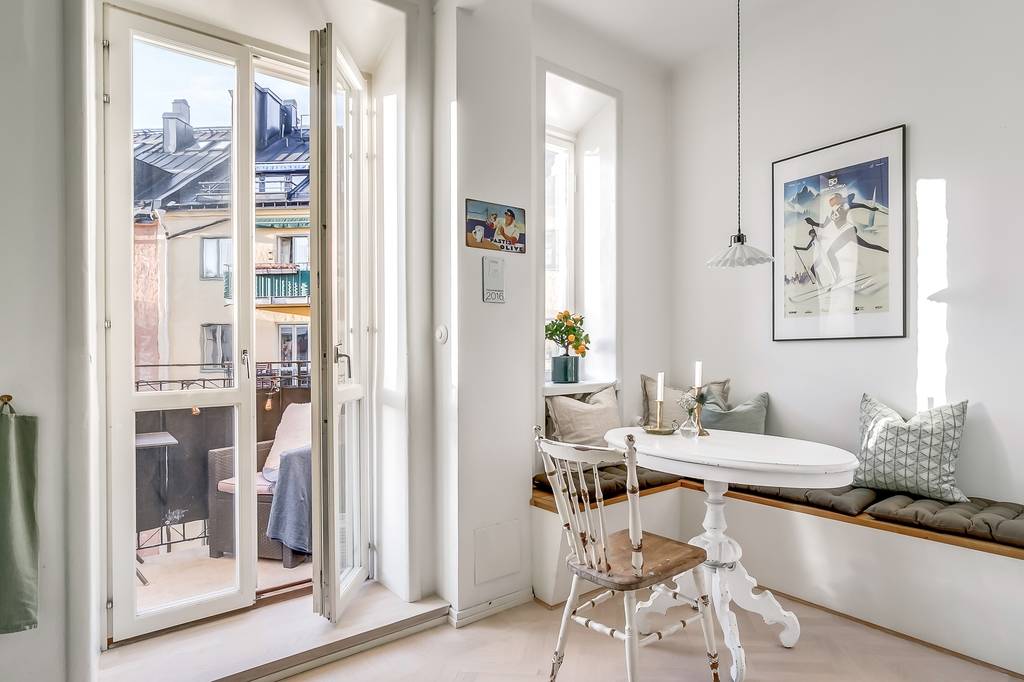 3 rum Lägenhet på Torsgatan 41, 5 tr Vasastan Stockholms kommun - bild 15