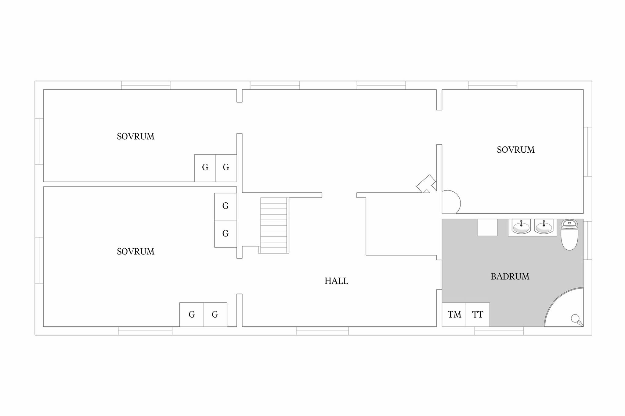 5 rum Villa på Härlöv Ringagård 2 Härlöv Alvesta kommun - bild 48