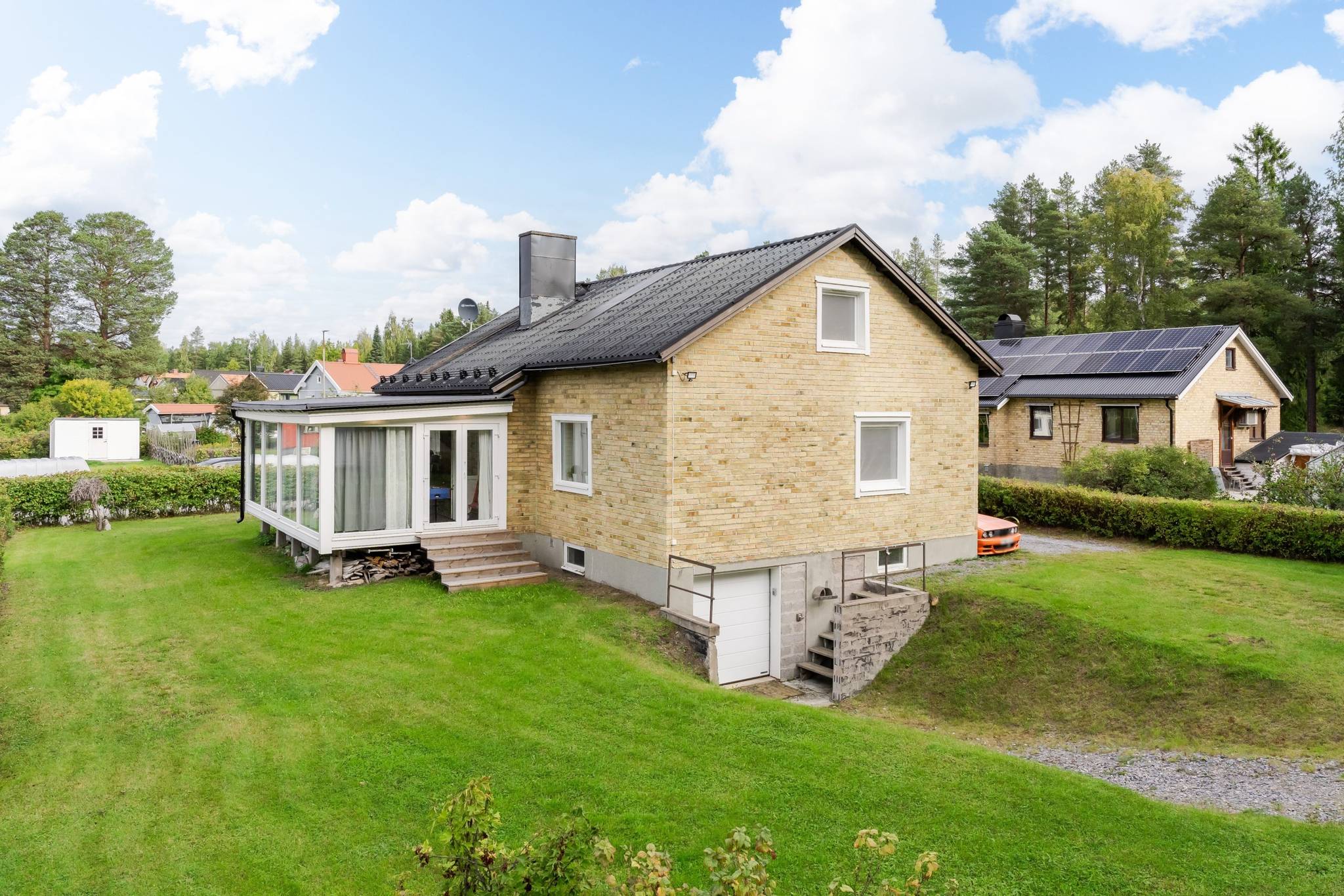 4 rum Villa på Sandhammargatan 10 Skelleftehamn Skellefteå kommun - bild 2