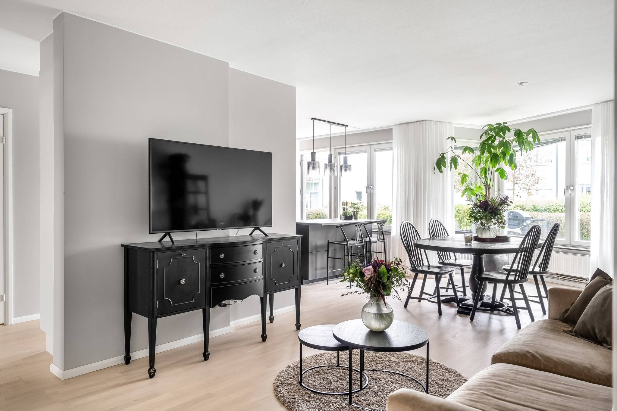 4 rum Lägenhet på Norra catalinagränd 10 Hägernäs Strand Täby kommun - bild 19