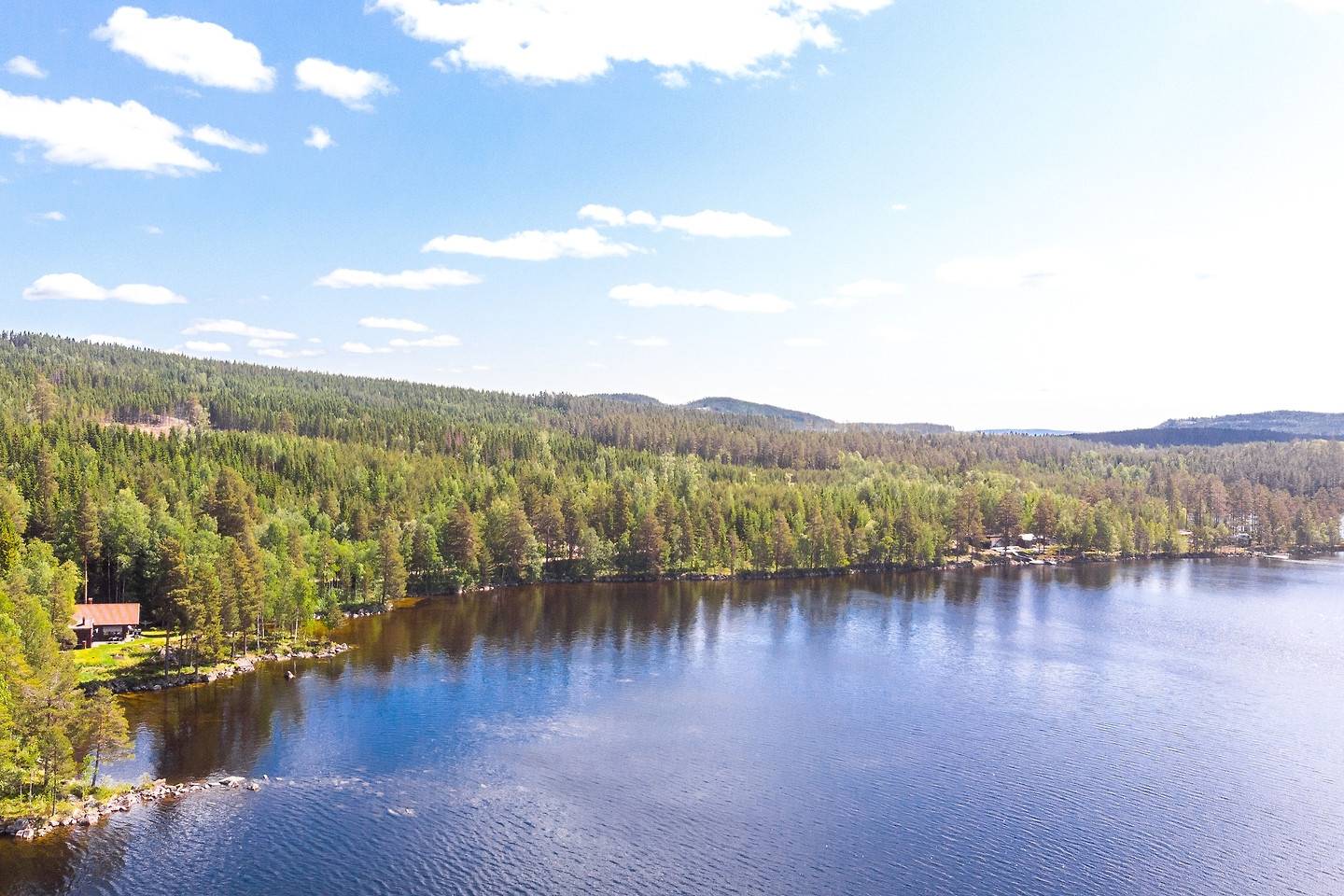 3 rum Fritidshus på Stor-Jangen 19 Hagfors kommun - bild 2