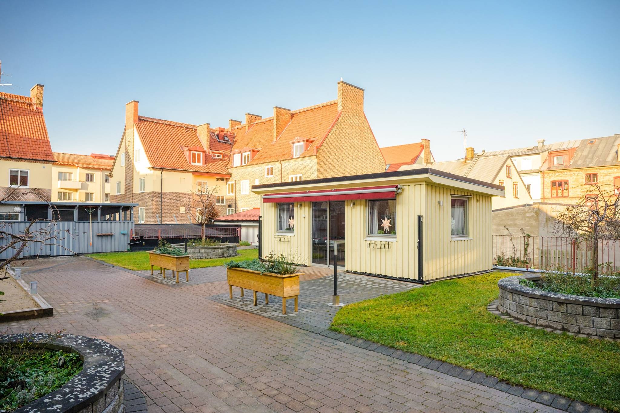 1 rum Lägenhet på Suellsgatan 1D Väster Landskrona kommun - bild 18