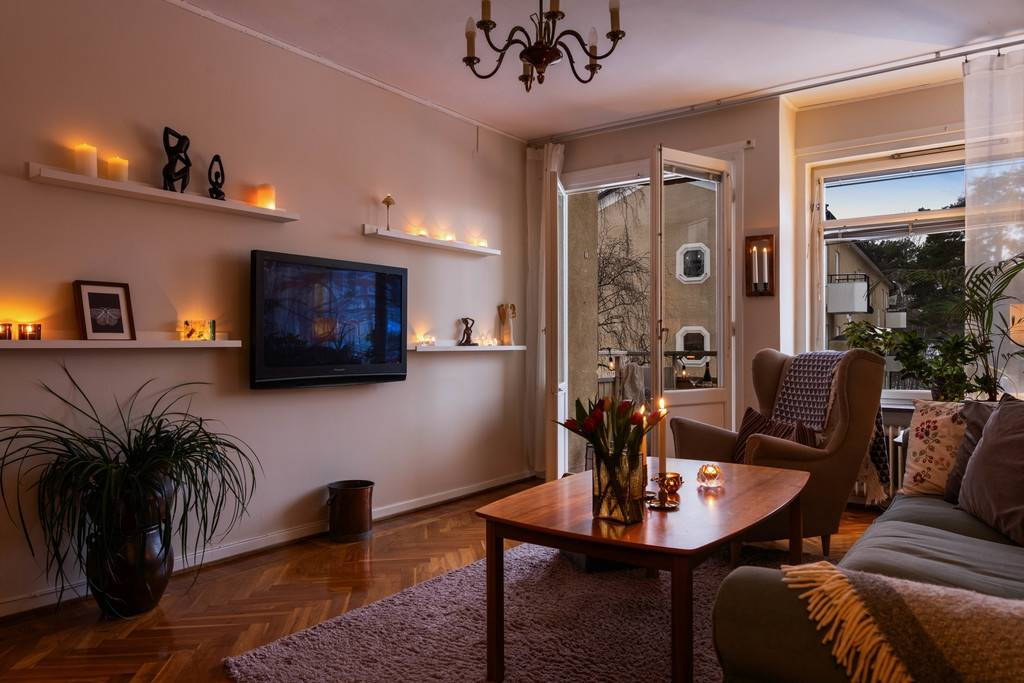 3 rum Lägenhet på Huvudskärsvägen 11 Kärrtorp Stockholms kommun - bild 8