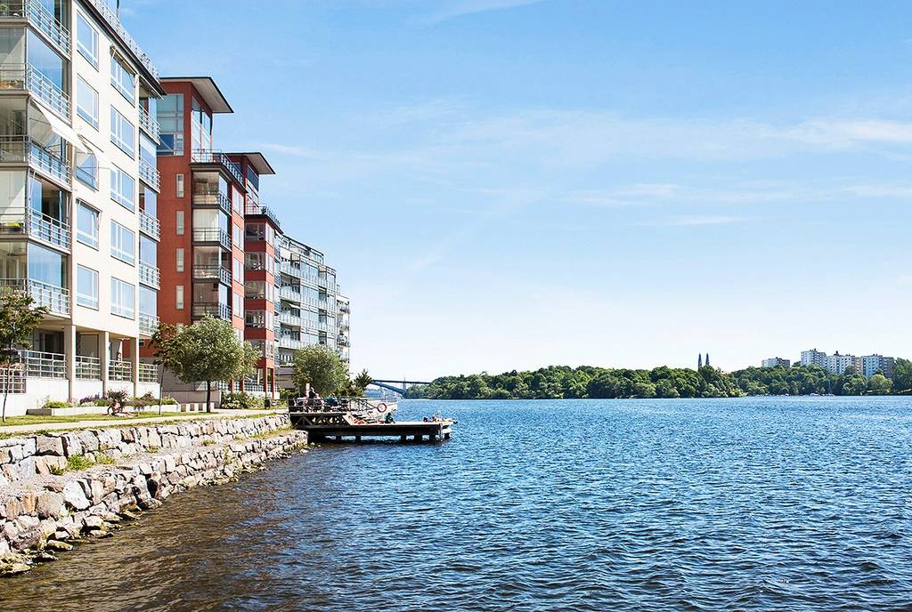 2.5 rum Lägenhet på Primusgatan 88, 1tr Lilla Essingen Stockholms kommun - bild 25