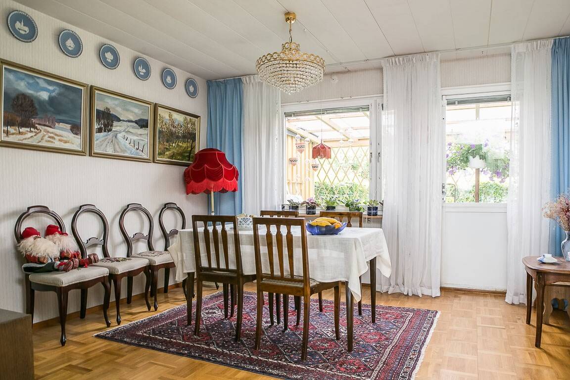 7 rum Villa på Fackelrosgatan 23 HAGALUND Karlstads kommun - bild 13