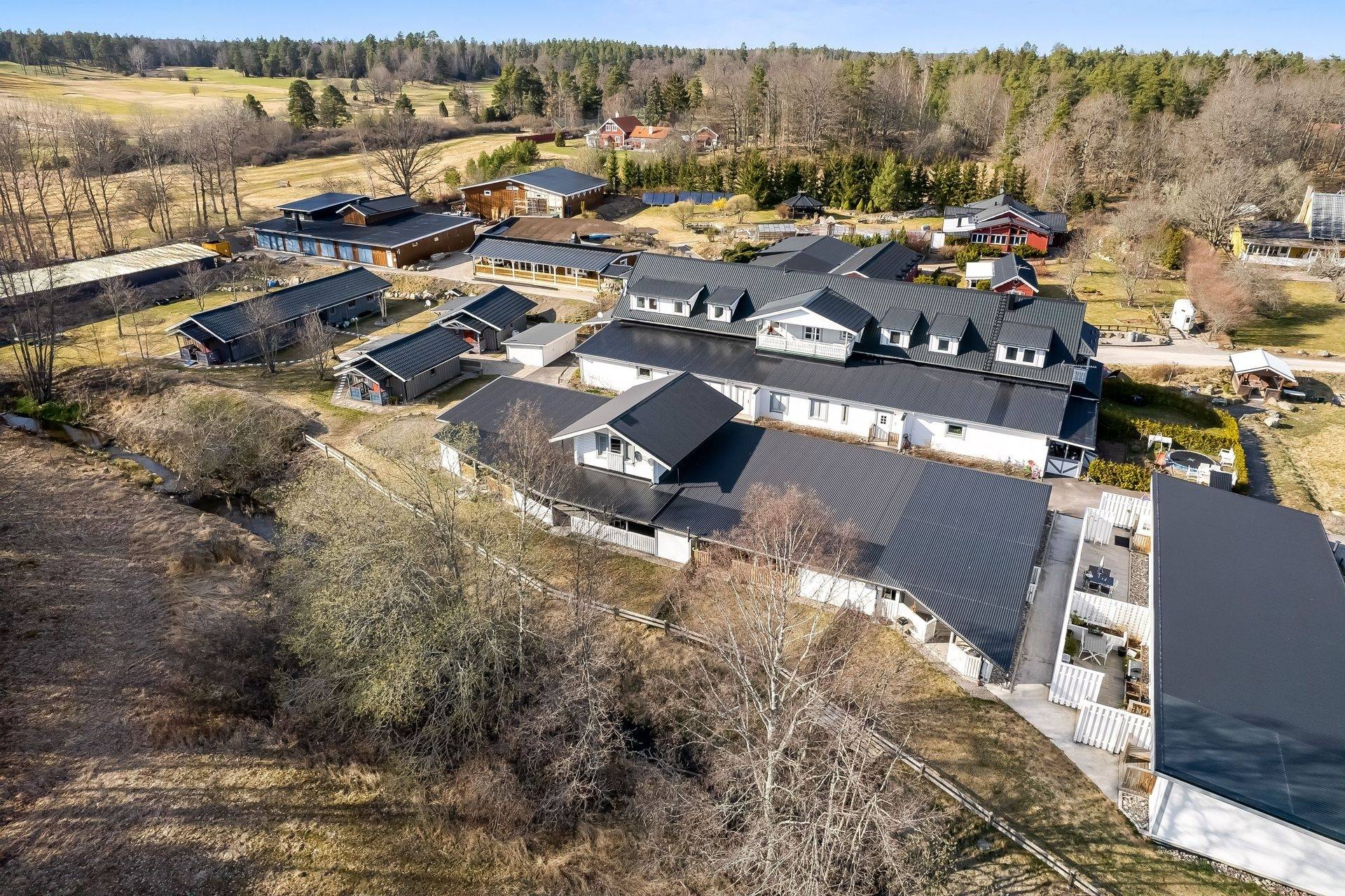 3 rum Radhus på Petterstorp 7B Petterstorp/Gorsinge Strängnäs kommun - bild 41