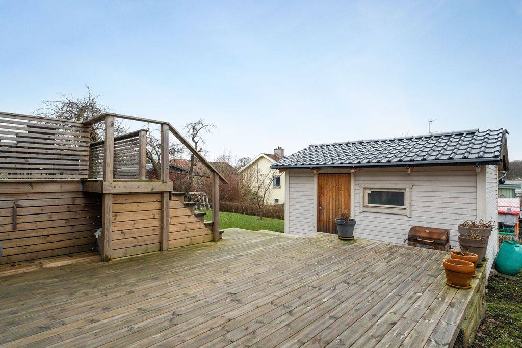 4 rum Villa på Norska Gatan 23 Bräcke Pölsebo Göteborgs kommun - bild 21
