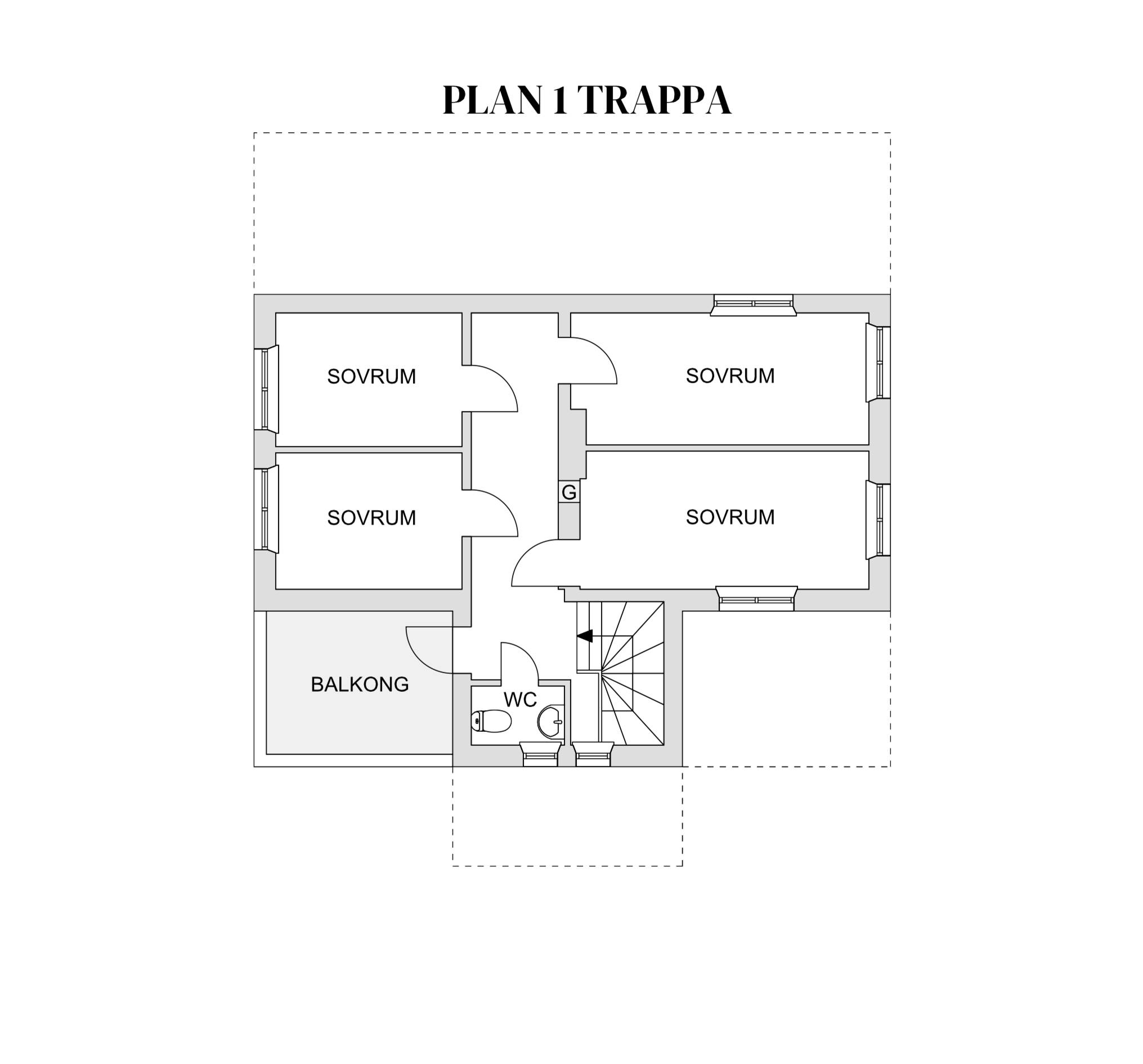 156 m² Villa på Skelleftehamnsvägen 230 Ursviken Skellefteå kommun - bild 39