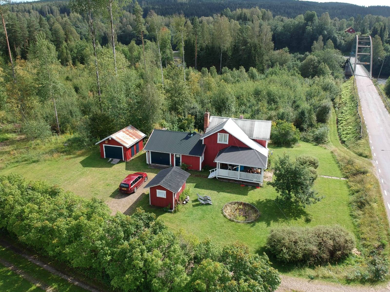 3 rum Vinterbonat fritidshus på Västra Skymnäs Strand 2 Hagfors kommun - bild 2