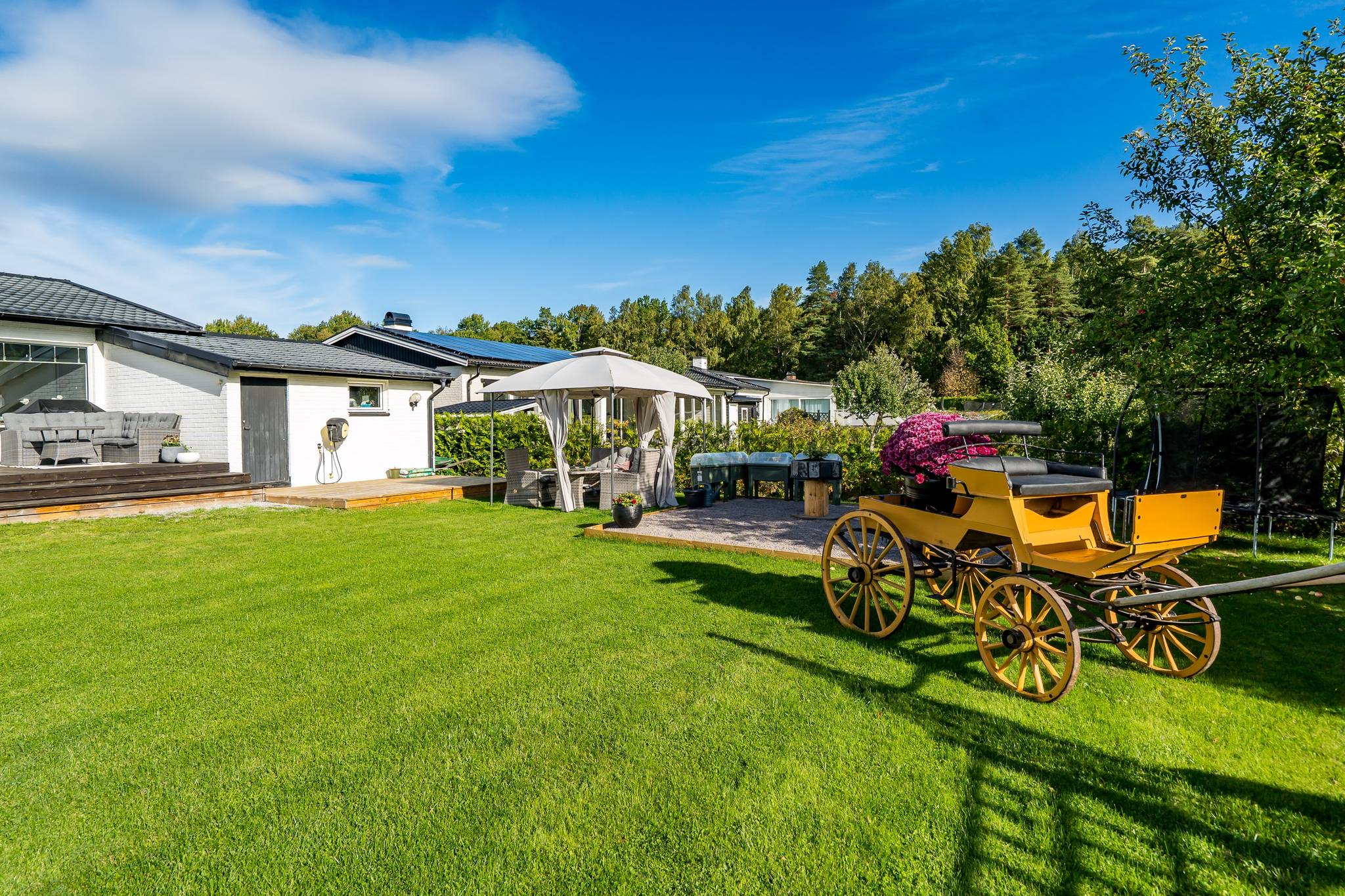 122 m² Villa på Kärrhökstigen 2 Västra oxhagen Örebro kommun - bild 32