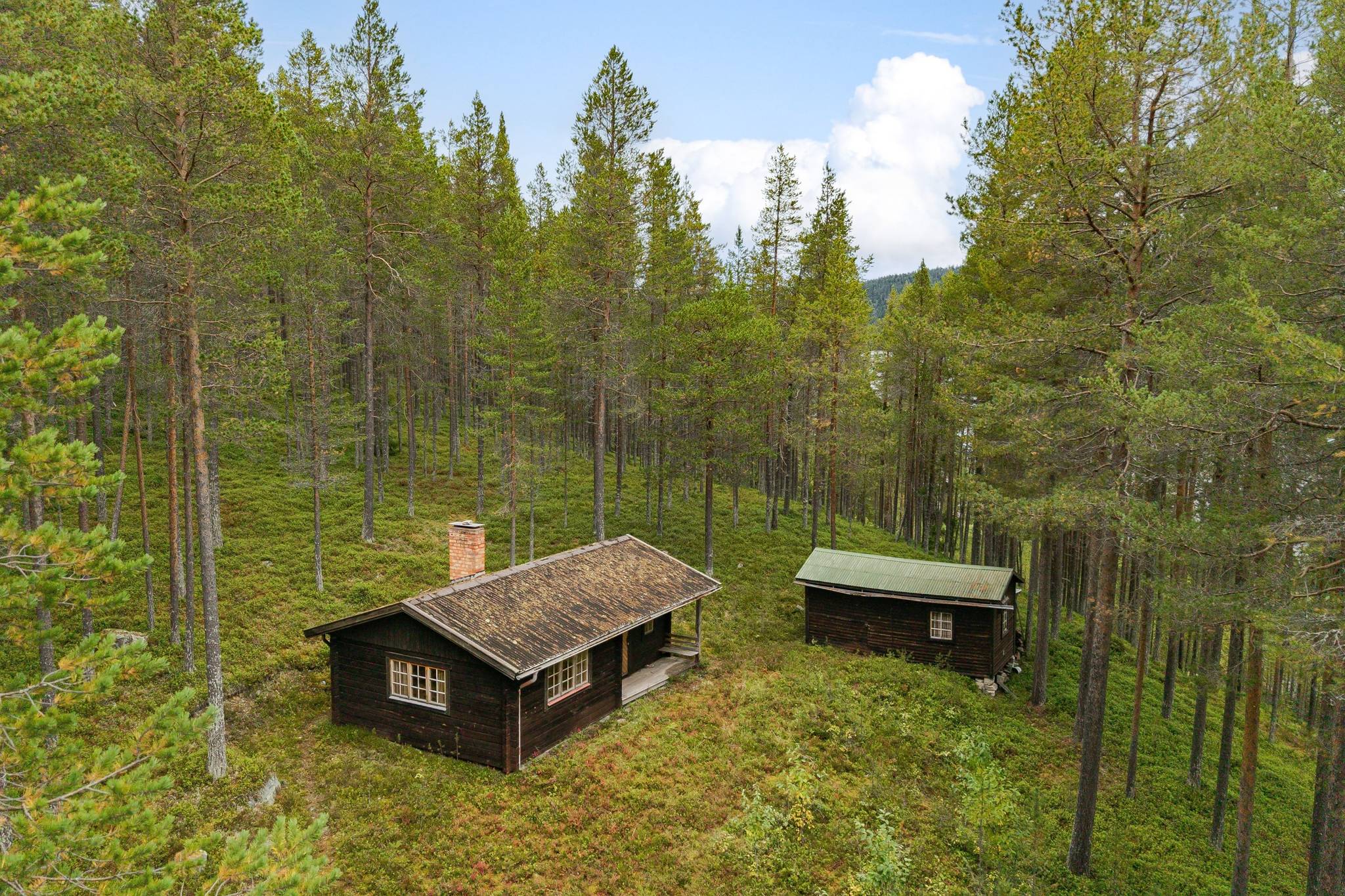 Tännäs, Härjedalens kommun