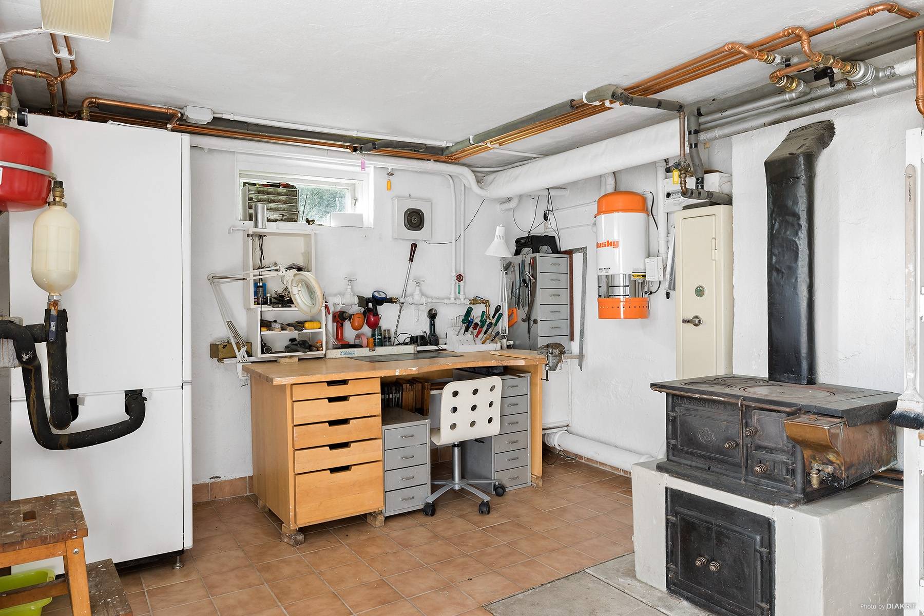 104 m² Villa på Norrsunda kyrkby 122 Rosersberg Sigtuna kommun - bild 26