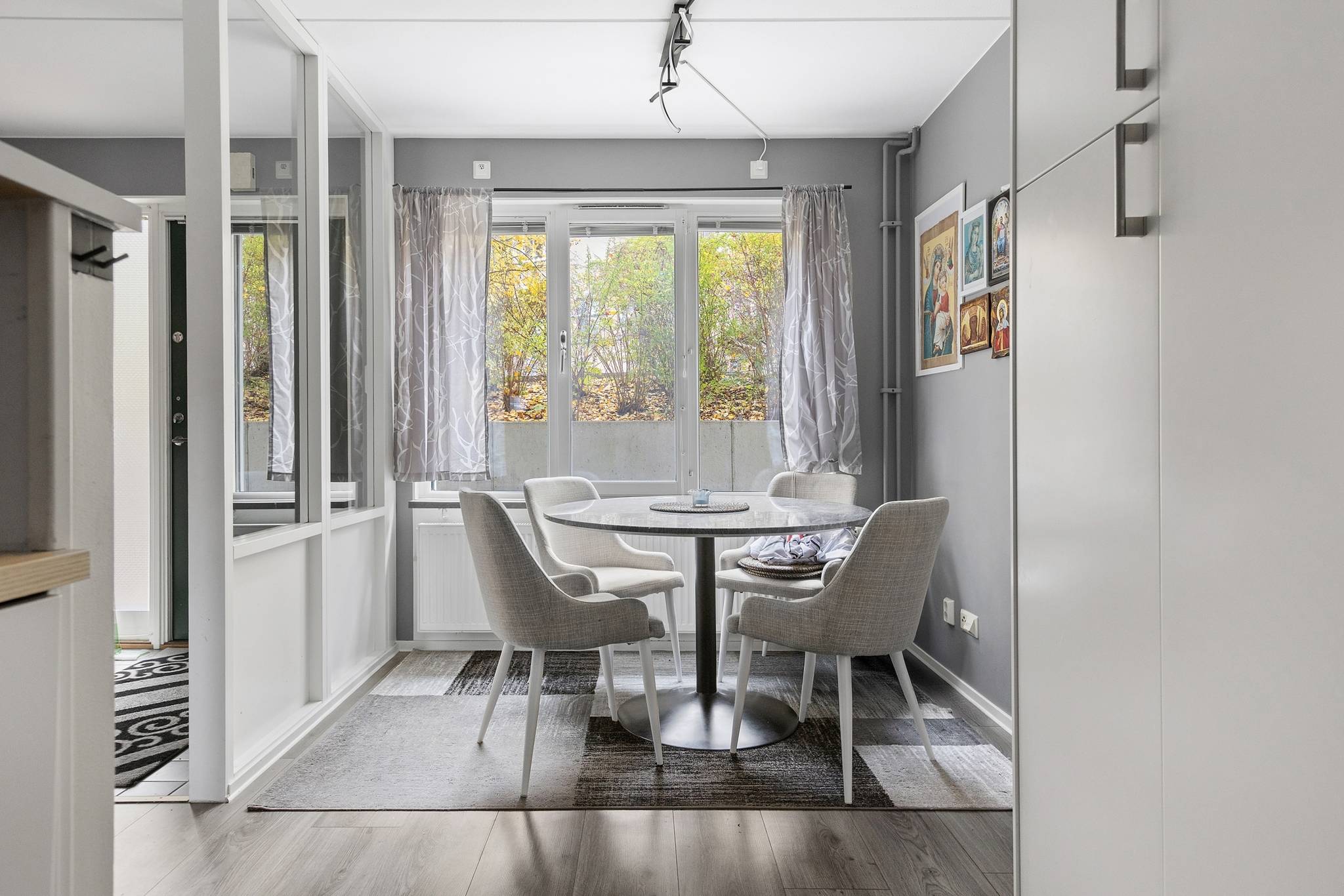4 rum Lägenhet på Kavallerivägen 22 Sundbyberg - Rissne Sundbybergs kommun - bild 4