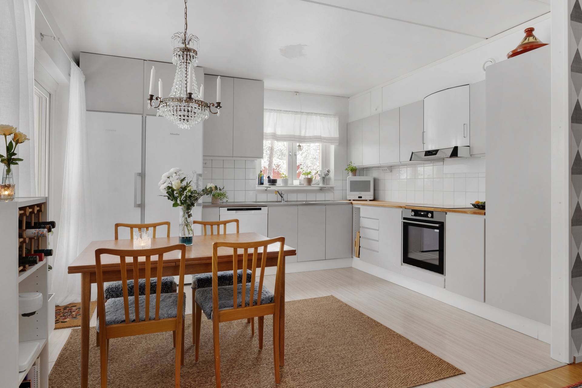 3 rum Lägenhet på Bromsbodavägen 81 Runby Upplands Väsby kommun - bild 9