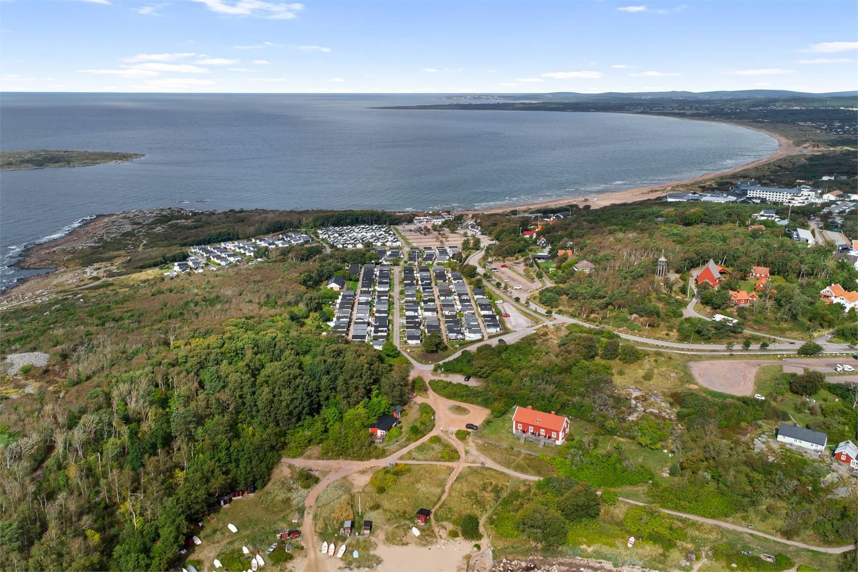 2 rum Fritidshus på Tyludden 126 Tylösand Halmstads kommun - bild 2