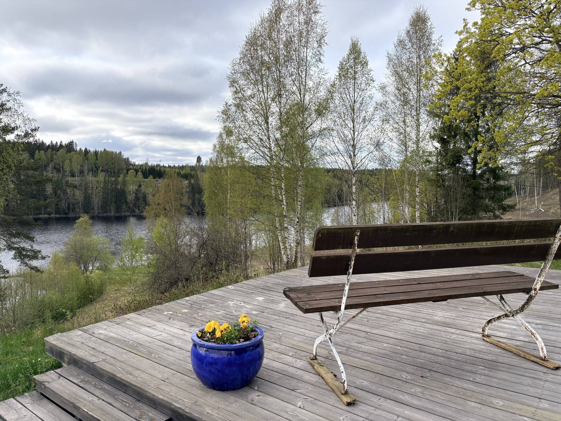 74 m² Fritidshus på Ulvenäs 20 Töcksfors Årjängs kommun - bild 55