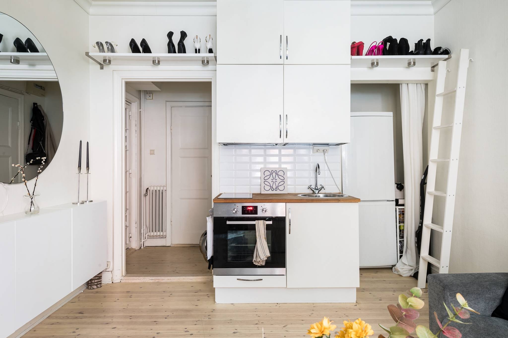 1 rum Lägenhet på Gyllenborgsgatan 22 Kungsholmen - Thorildsplan Stockholms kommun - bild 7