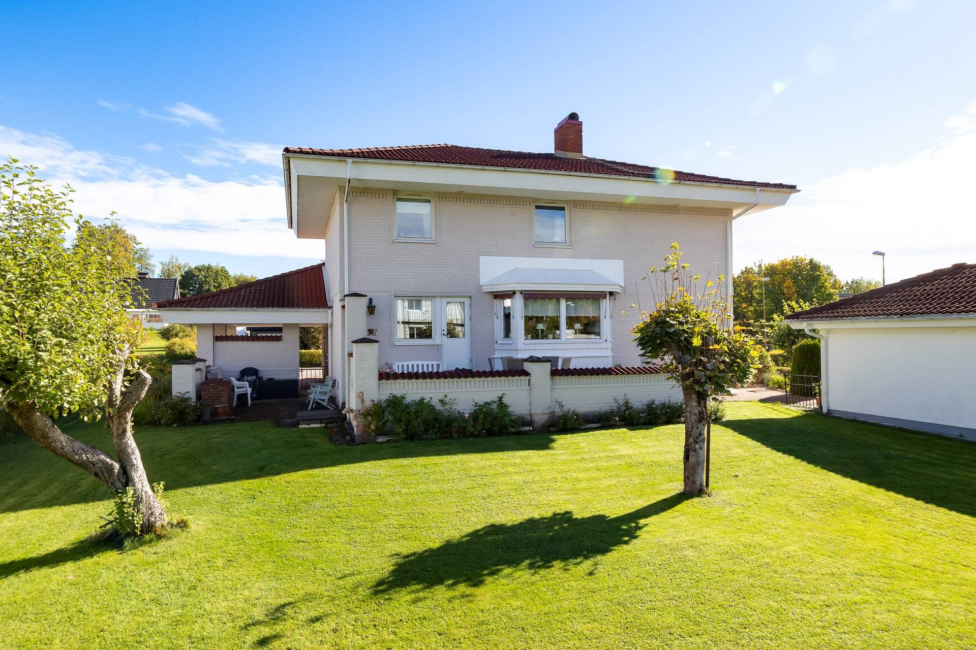 6 rum Villa på Bondevägen 29 Karlberg Karlskoga kommun - bild 36