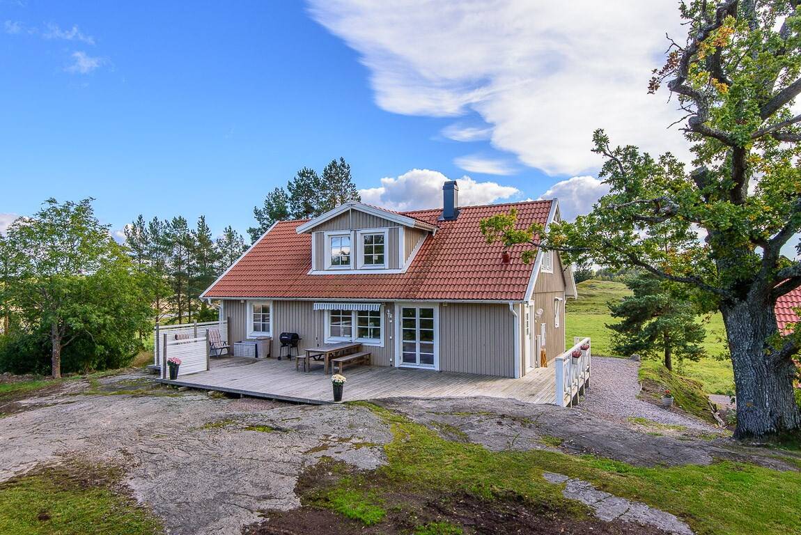 6 rum Villa på Hylinge Rosenborg 1 Västra Husby Söderköpings kommun - bild 3