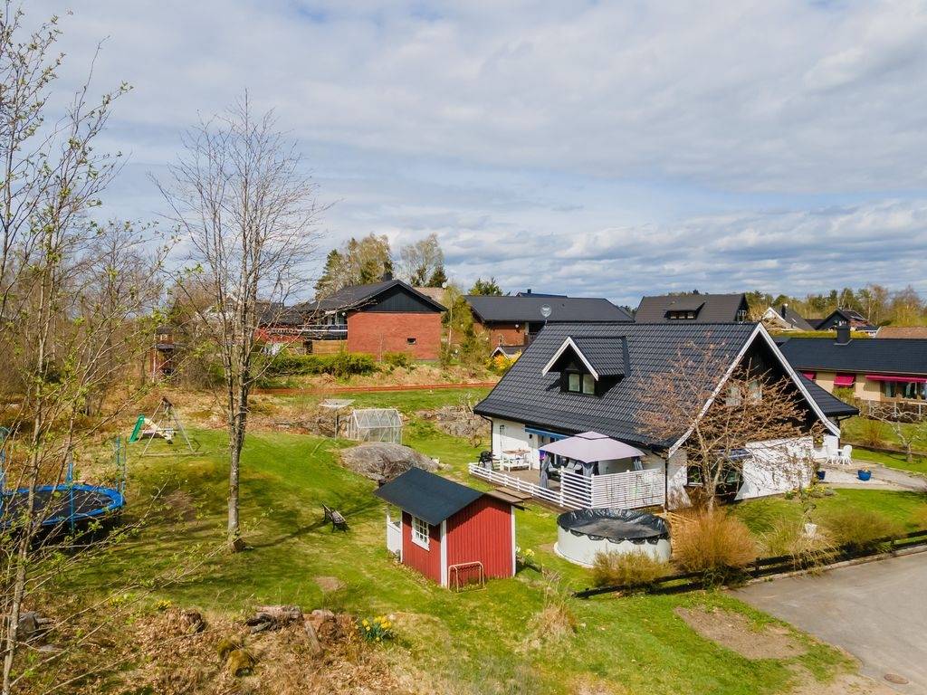 6 rum Villa på Lillåsavägen 24 Viskafors Borås kommun - bild 34