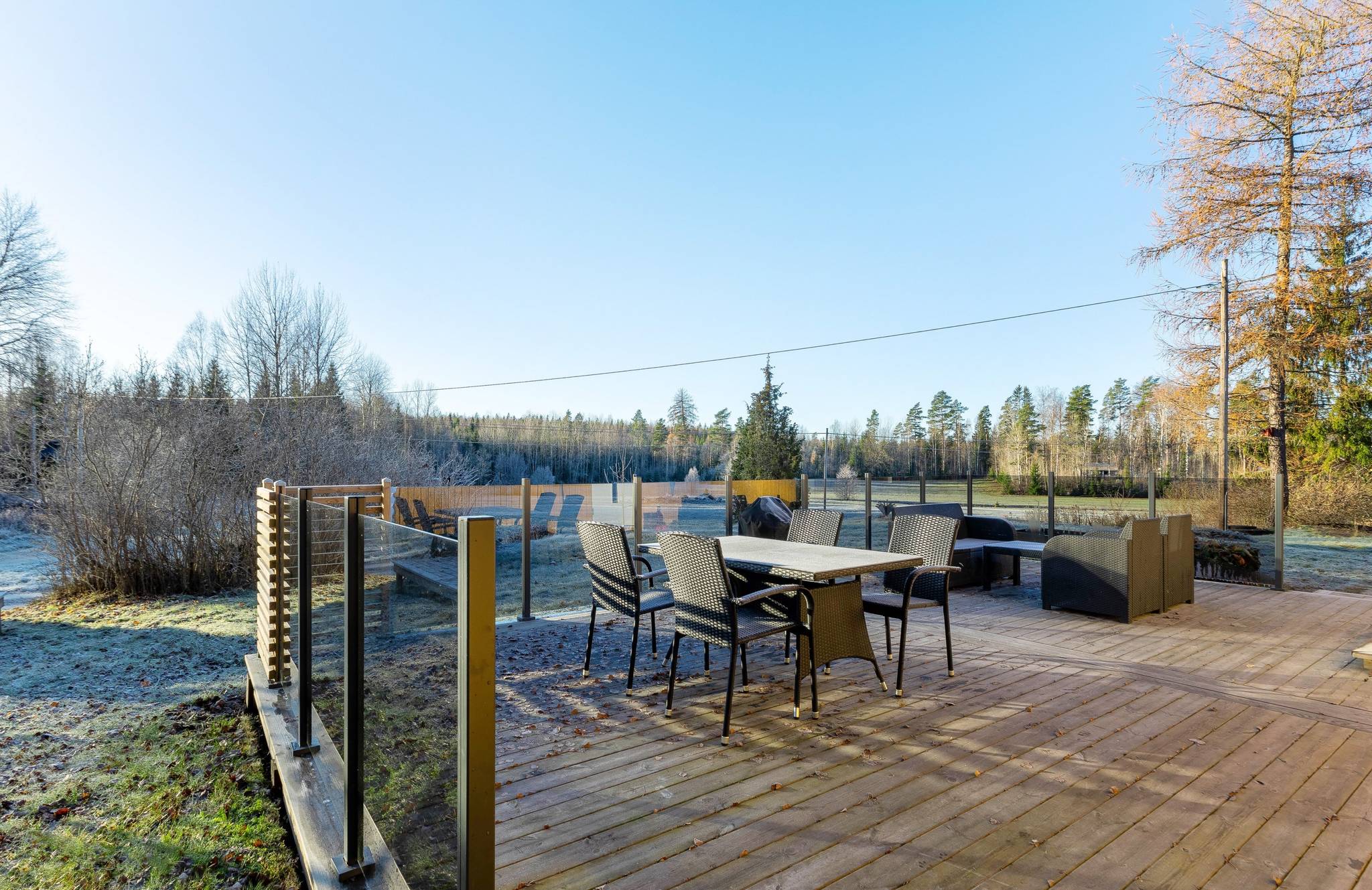 4 rum Villa på Gammelbovägen 60 Heby kommun - bild 31