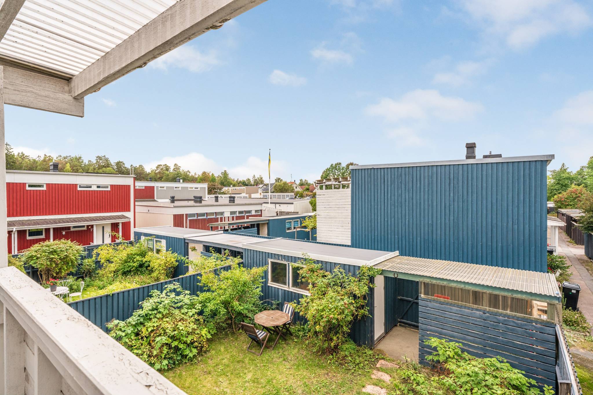 6 rum Parhus på ANBUDSVÄGEN 103 ERIKSLUND Täby kommun - bild 30