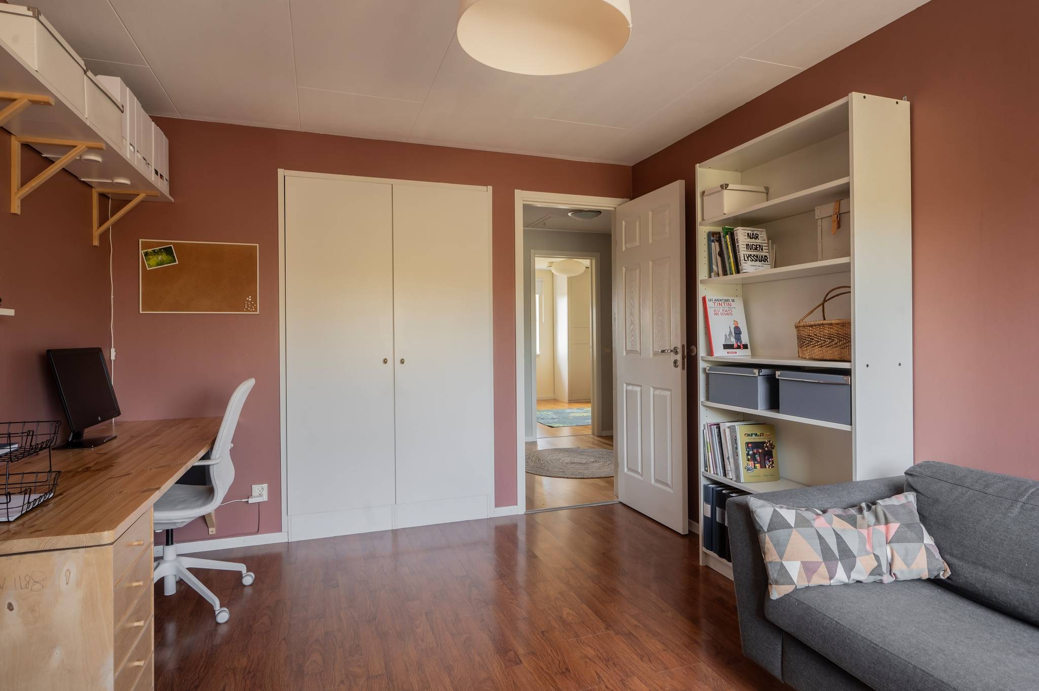 6 rum Parhus på Hedenhösvägen 77 Solgård Huddinge kommun - bild 26
