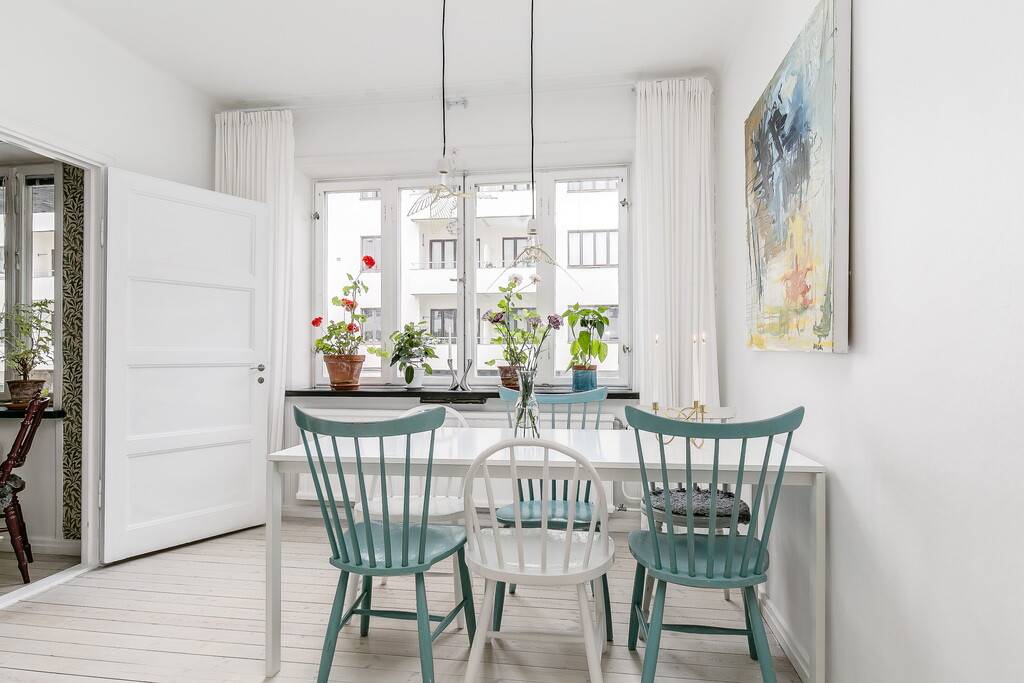 2 rum Lägenhet på Wargentinsgatan 5B Kungsholmen Stockholms kommun - bild 8