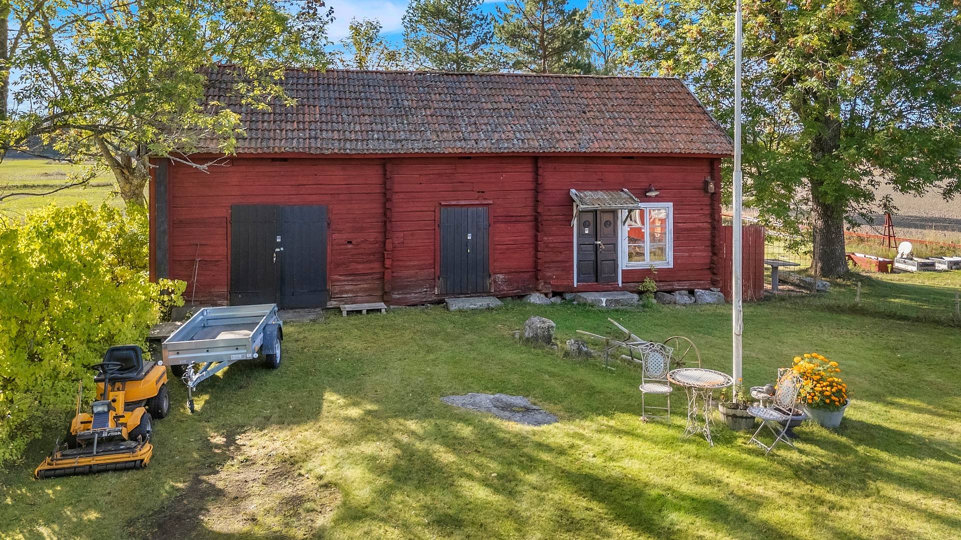 5 rum Villa på Danby 5 Himmeta Köpings kommun - bild 34