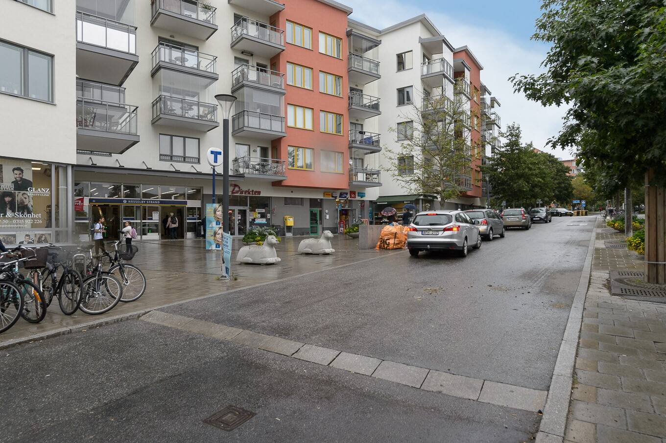 3 rum Lägenhet på Maltesholmsvägen 160, 1 tr Hässelby Strand Stockholms kommun - bild 25