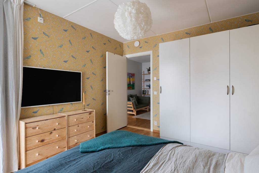 4 rum Lägenhet på Pippi Långstrumps gata 37 Mariehäll Stockholms kommun - bild 19