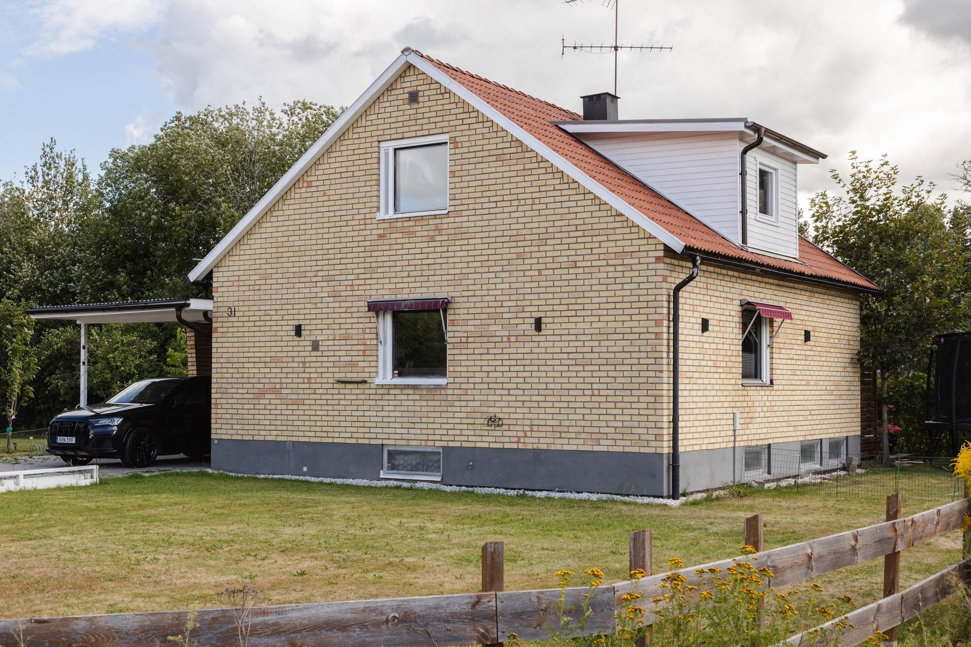 5 rum villa på Egnahemsvägen 31 Krylbo, Avesta kommun - bild 5