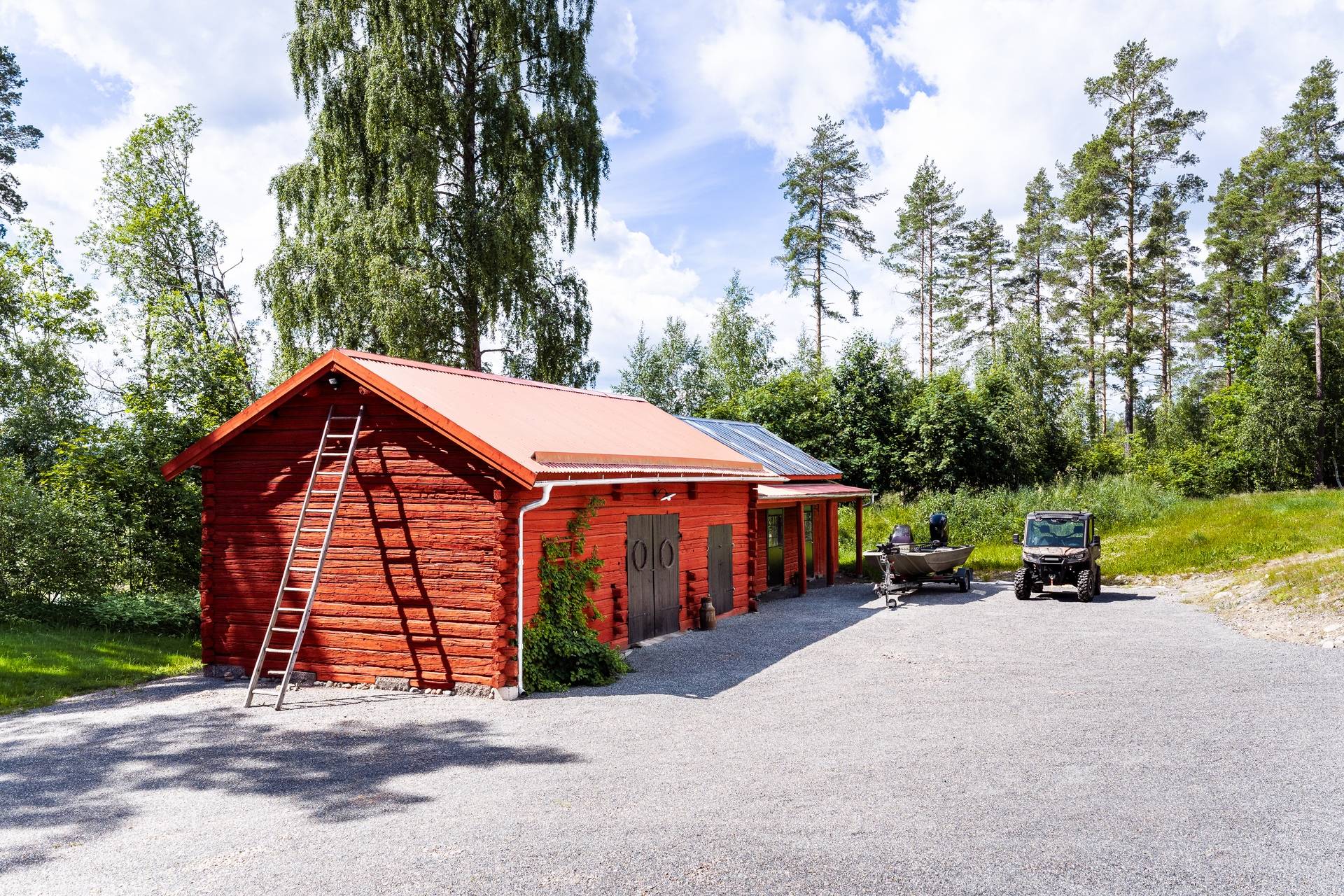 5 rum Villa på Övre Gruvrisbacken 5 Övre Gruvriset Falu kommun - bild 69