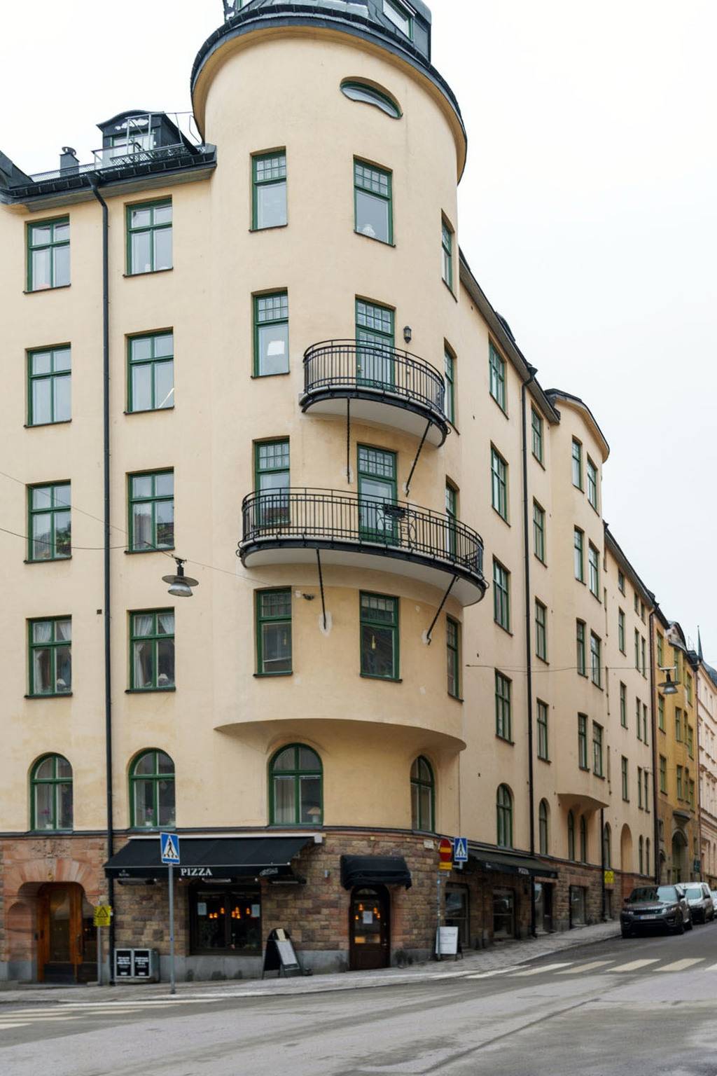 4 rum Lägenhet på Grevgatan 9 Östermalm Stockholms kommun - bild 28